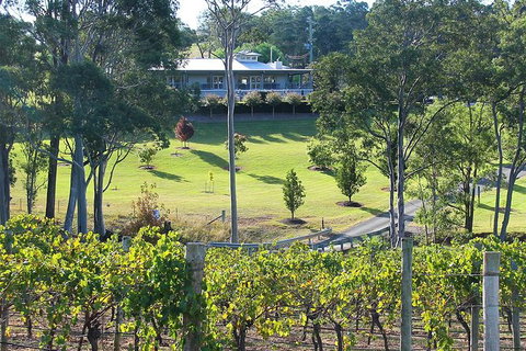 Tulloch Wines - Wine Tasting Paired With Local Handmade Chocolates - Nambucca Heads Accommodation 4