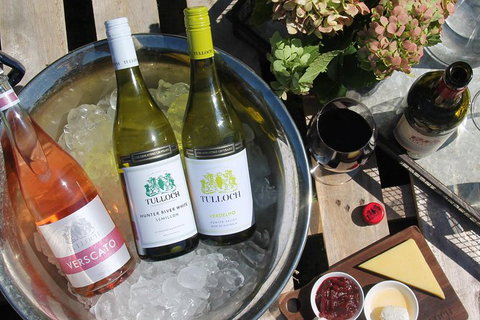 Tulloch Wines - Wine Tasting Paired With Local Handmade Chocolates - Nambucca Heads Accommodation 5