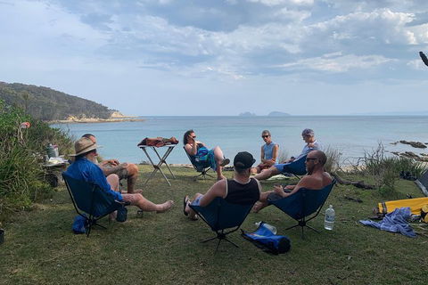 Batemans Bay Overnight Kayak Camping Tour - All Inclusive - Nambucca Heads Accommodation 7