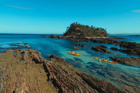 Batemans Bay Overnight Kayak Camping Tour - All Inclusive - Nambucca Heads Accommodation 3