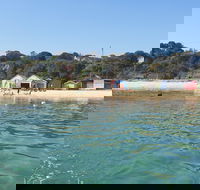 Mothers Beach Mornington - Nambucca Heads Accommodation