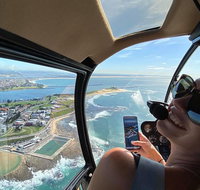 Coastal Helicopter Shared Flight - 20 Minutes