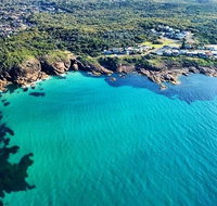 40-45 Minute Port Stephens and Stockton Beach Helicopter Flight - For 2