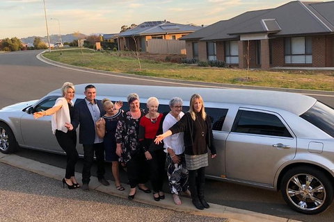 Albury Wodonga Limousines - Nambucca Heads Accommodation 2