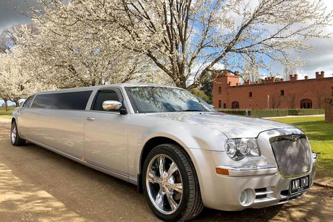 Albury Wodonga Limousines - Nambucca Heads Accommodation 0