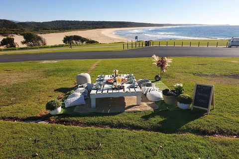 Pop Up Picnic - Narooma - Nambucca Heads Accommodation 1