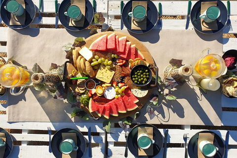 Pop Up Picnic - Narooma - Nambucca Heads Accommodation 0