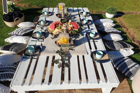 Pop Up Picnic - Narooma - Nambucca Heads Accommodation 4