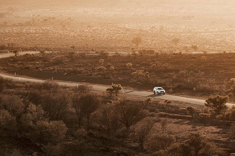 Outback Sunset Sculpture Tour - Nambucca Heads Accommodation 4