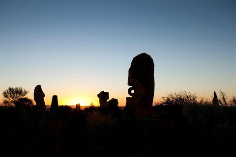 Outback Sunset Sculpture Tour - Nambucca Heads Accommodation 3