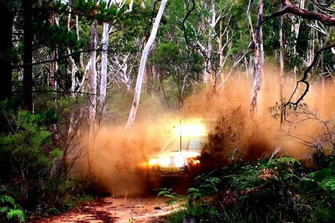Jenolan Caves Blue Mountains And Kanangra Walls Look Out 4WD Day Tour - Nambucca Heads Accommodation 7