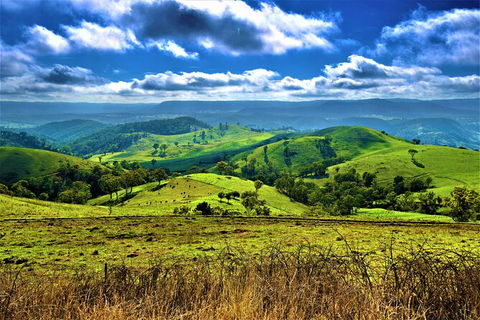 Jenolan Caves Blue Mountains And Kanangra Walls Look Out 4WD Day Tour - Nambucca Heads Accommodation 6