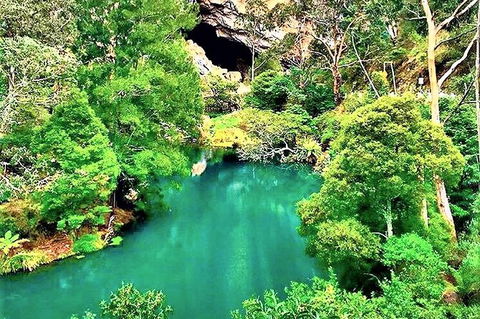 Jenolan Caves Blue Mountains And Kanangra Walls Look Out 4WD Day Tour - Nambucca Heads Accommodation 3