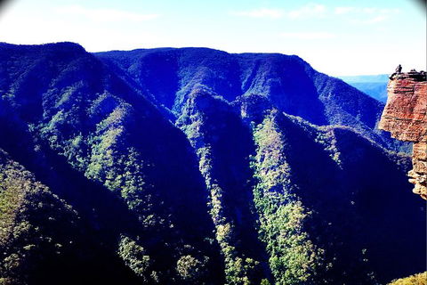 Jenolan Caves Blue Mountains And Kanangra Walls Look Out 4WD Day Tour - Nambucca Heads Accommodation 1