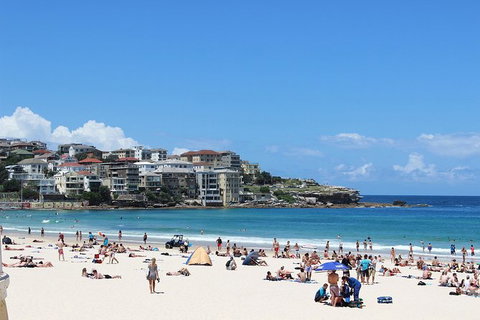 The Best Of Sydney Walking Tour - Nambucca Heads Accommodation 1
