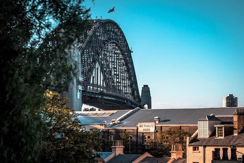 The Rocks Sightseeing Tour - Nambucca Heads Accommodation 1