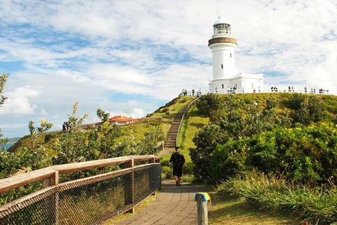 Full-Day Guided Tour Byron Bay With Pickup - Nambucca Heads Accommodation 3