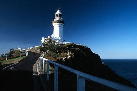Full-Day Guided Tour Byron Bay With Pickup - Nambucca Heads Accommodation 0
