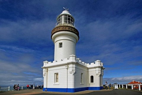 Full-Day Guided Tour Byron Bay With Pickup - Nambucca Heads Accommodation 5