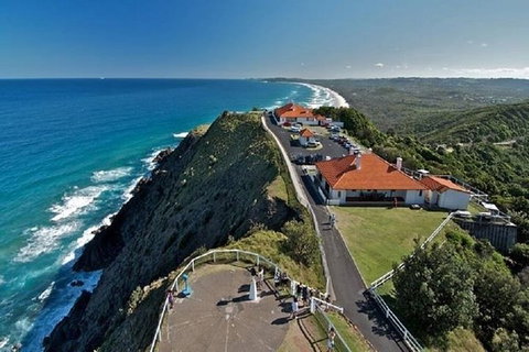 Full-Day Guided Tour Byron Bay With Pickup - Nambucca Heads Accommodation 2