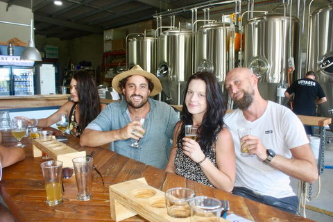 Hipster Sipster Brewery & Distillery Tour - Northern NSW - Nambucca Heads Accommodation 17