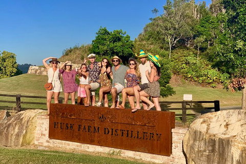 Hipster Sipster Brewery & Distillery Tour - Northern NSW - Nambucca Heads Accommodation 1