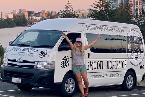 Hipster Sipster Brewery & Distillery Tour - Northern NSW - Nambucca Heads Accommodation 13