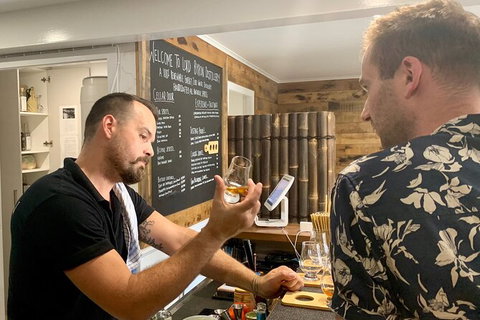 Hipster Sipster Brewery & Distillery Tour - Northern NSW - Nambucca Heads Accommodation 9