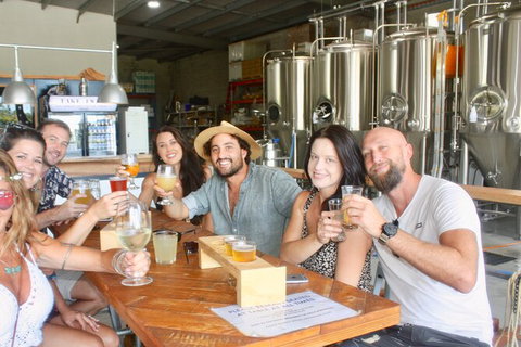 Hipster Sipster Brewery & Distillery Tour - Northern NSW - Nambucca Heads Accommodation 15