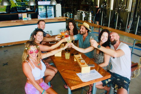 Hipster Sipster Brewery & Distillery Tour - Northern NSW - Nambucca Heads Accommodation 10