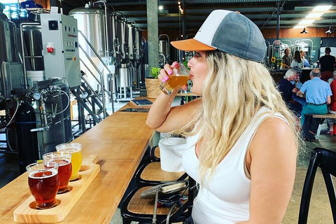 Hipster Sipster Brewery & Distillery Tour - Northern NSW - Nambucca Heads Accommodation 11