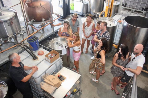 Hipster Sipster Brewery & Distillery Tour - Northern NSW - Nambucca Heads Accommodation 7