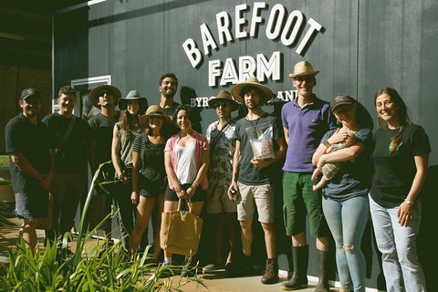 Pecan Farm Tour And Workshop, Byron Bay Hinterland - Nambucca Heads Accommodation 0