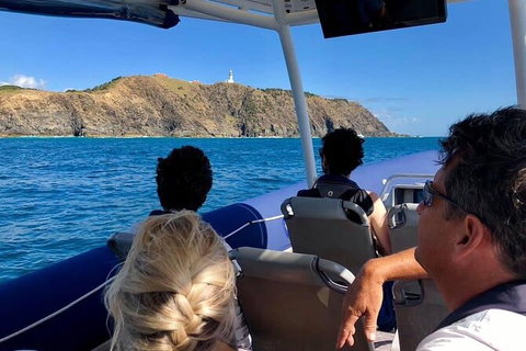 Julian Rocks Byron Bay Cruise - Nambucca Heads Accommodation 3