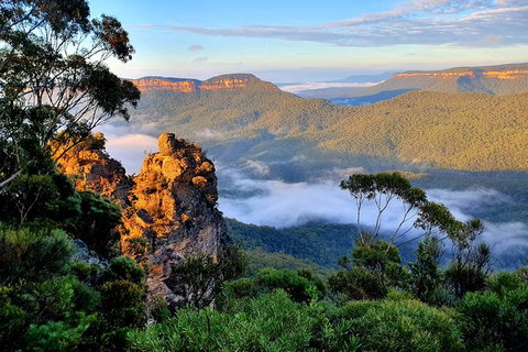 Private 10-hour Tour To Blue Mountains From Sydney - Hotel Pick Up & Drop Off - Nambucca Heads Accommodation 0