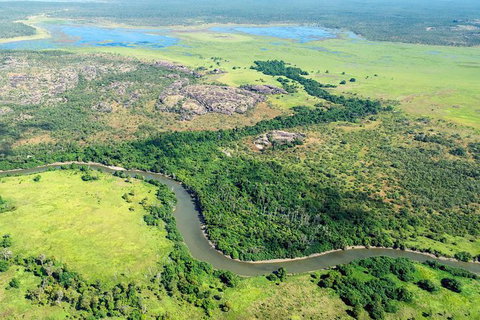 30 Minute Scenic Flight From Cooinda - Nambucca Heads Accommodation 1
