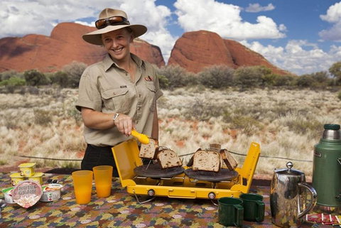 5-Hour Kata Tjuta Sunrise Tour From Ayers Rock With Breakfast - Nambucca Heads Accommodation 1