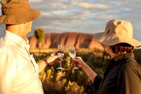 Sunset Australian Barbecue Dinner In Uluru - Nambucca Heads Accommodation 2