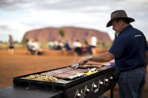 Sunset Australian Barbecue Dinner In Uluru - Nambucca Heads Accommodation 1