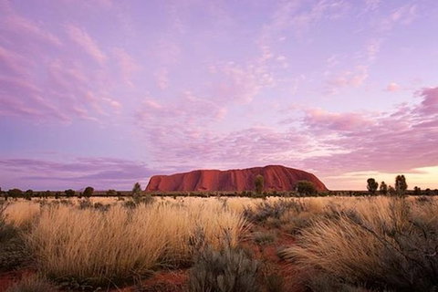 Sunset Australian Barbecue Dinner In Uluru - Nambucca Heads Accommodation 0