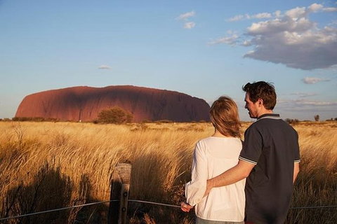 Sunset Australian Barbecue Dinner In Uluru - Nambucca Heads Accommodation 3
