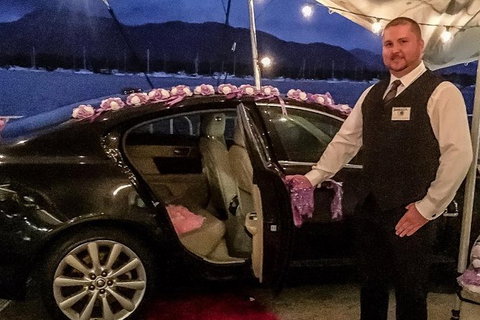 Jaguar Limousine Transfer Cairns Airport To City Or Return - Nambucca Heads Accommodation 1