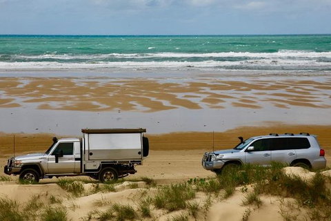 Tropical Beach Adventure - Private 4X4 Day Tour With Pickup - Nambucca Heads Accommodation 7