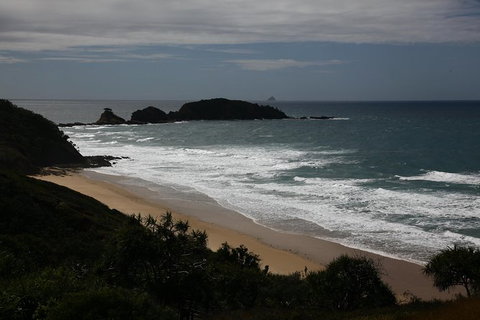 Tropical Beach Adventure - Private 4X4 Day Tour With Pickup - Nambucca Heads Accommodation 3