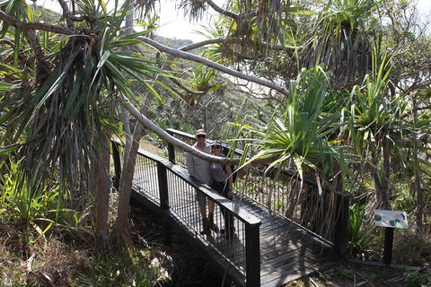 Tropical Beach Adventure - Private 4X4 Day Tour With Pickup - Nambucca Heads Accommodation 1