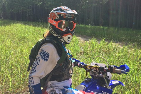 Yamaha TTR 230 1 Day Guided Glasshouse Mountains Tour - Nambucca Heads Accommodation 6