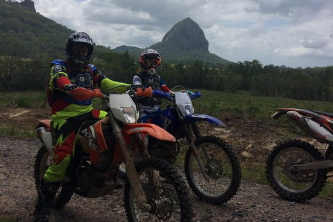 Yamaha TTR 230 1 Day Guided Glasshouse Mountains Tour - Nambucca Heads Accommodation 5