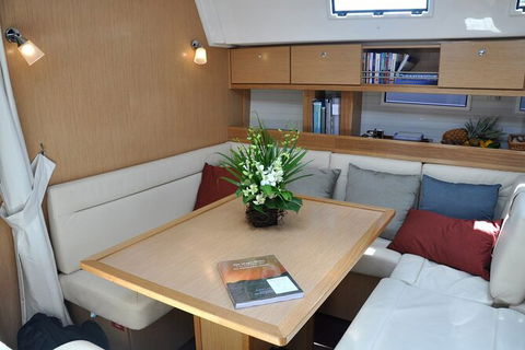 Sailing Curlew Escape On Moreton Bay - Nambucca Heads Accommodation 14