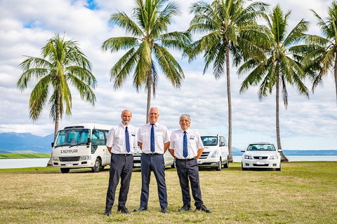Private Transfers - Cairns Airport To Palm Cove - Nambucca Heads Accommodation 2
