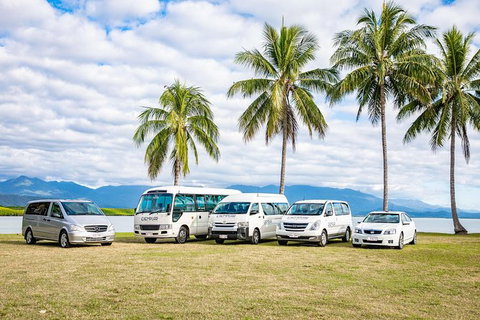 Private Transfers - Cairns Airport To Palm Cove - Nambucca Heads Accommodation 0